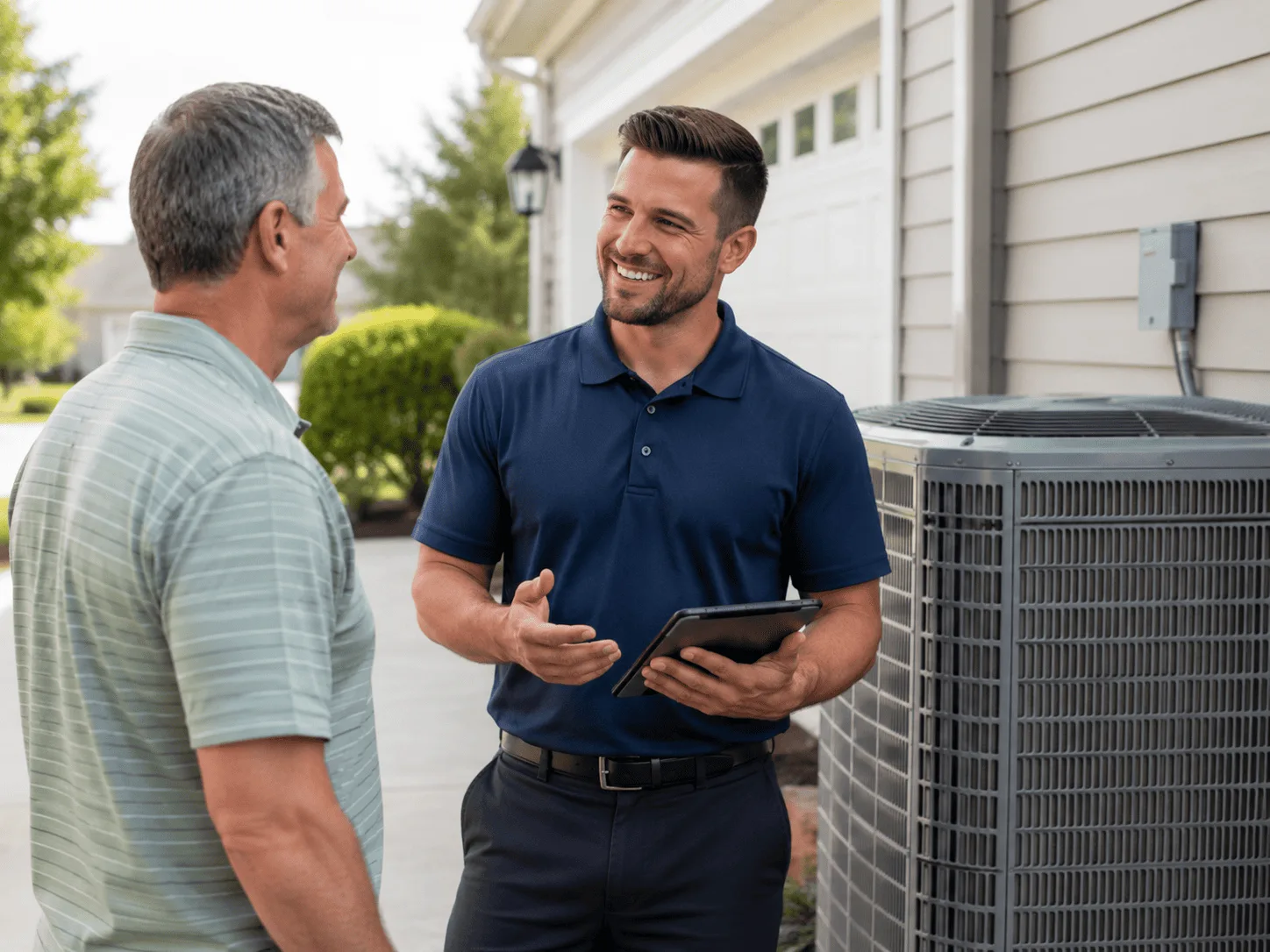 Heat Pump Installation Joinerville, TX FAQs